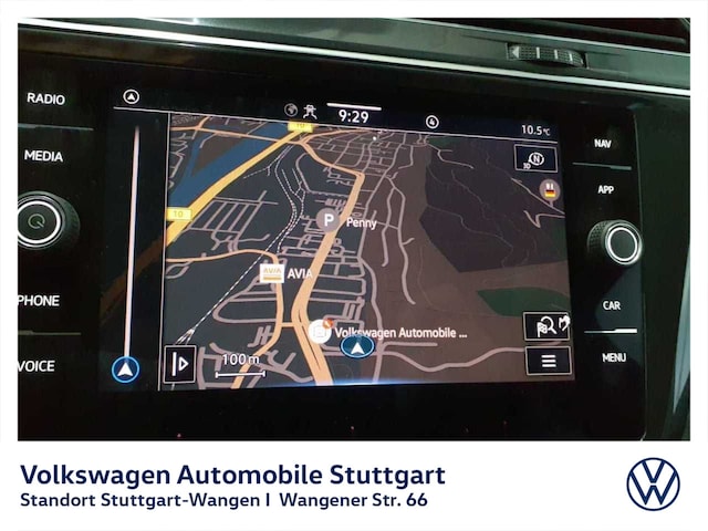 Volkswagen Tiguan 1.5 TSI Allspace DSG Life