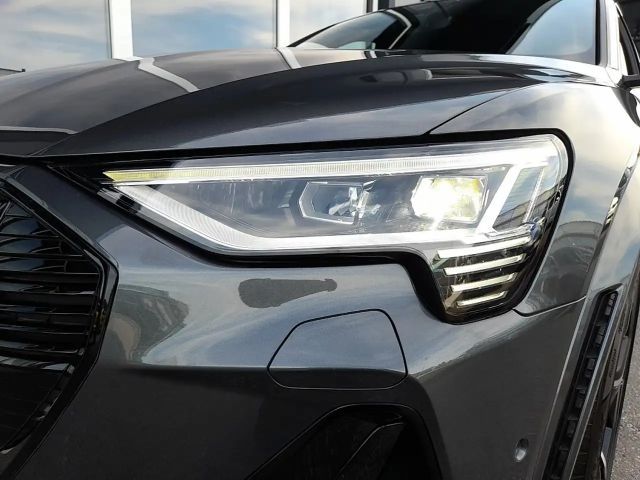 Audi e-tron Quattro S-Line