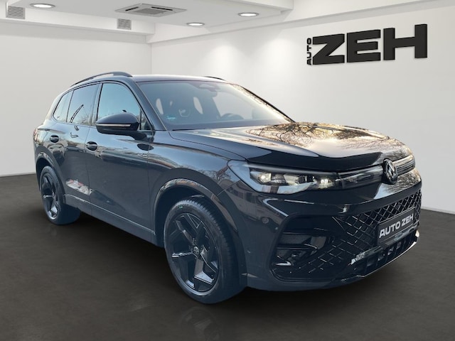 Volkswagen Tiguan R-Line Style