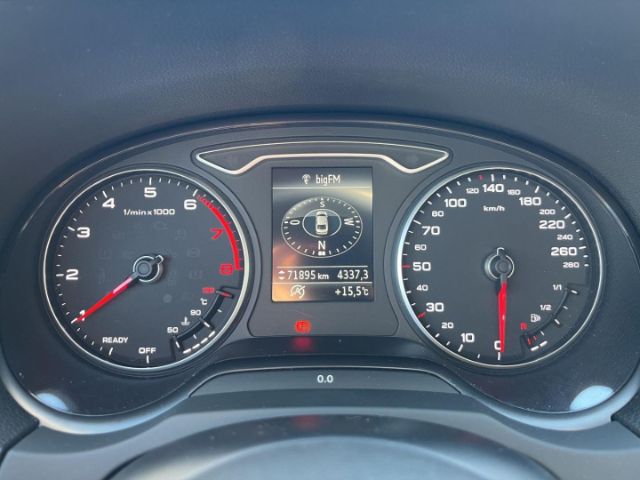 Audi A3 35 TFSI Sedan Sport