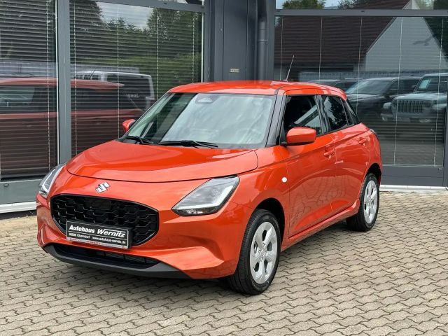 Suzuki Swift AllGrip Comfort DualJet Hybrid