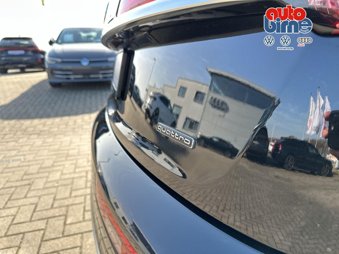 Audi Q5 50 TFSI Hybride Quattro S-Line