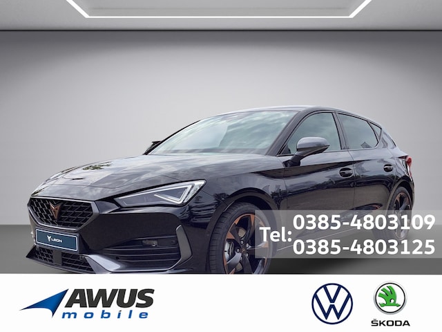 Cupra Leon Leon 1.5 eTSI Basis  SHZ NAVI MATRIX-LED ACC