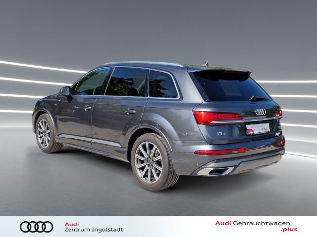 Audi Q7 50 TDI Quattro