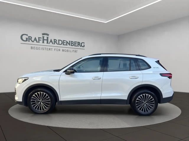 Volkswagen Tiguan 1.5 eTSI DSG