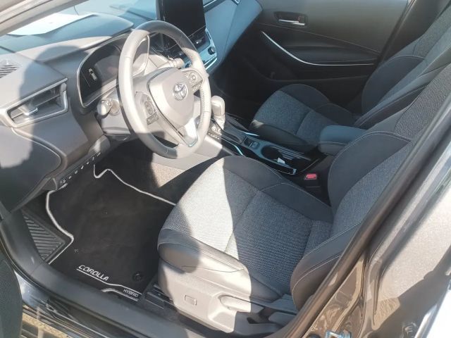 Toyota Corolla Hybride Touring