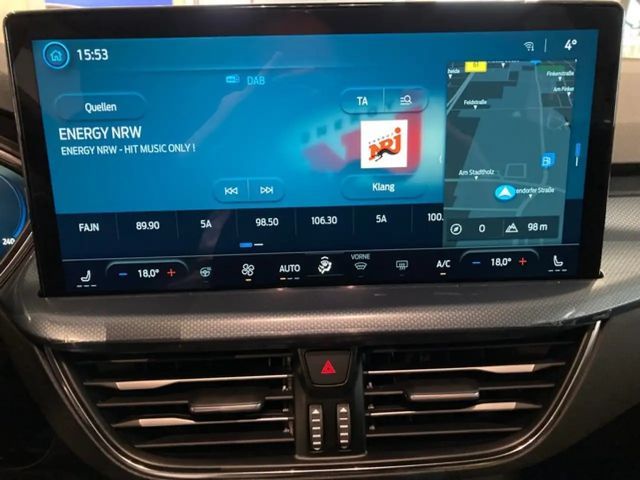 Ford Focus Active EcoBoost Wagon