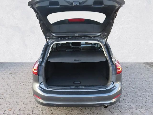 Ford Focus Titanium Wagon