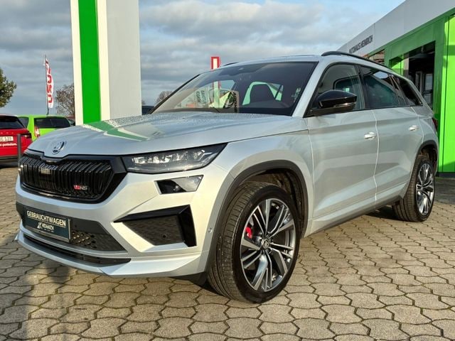 Skoda Kodiaq 4x4 RS