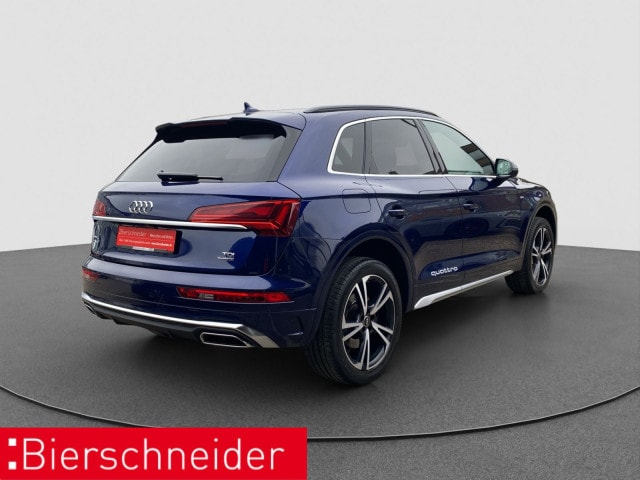 Audi Q5 40 TDI Quattro S-Tronic