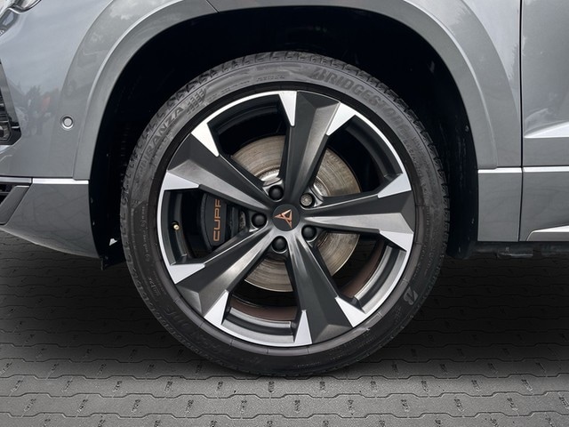 Cupra Ateca 2.0 TSI 4Drive DSG