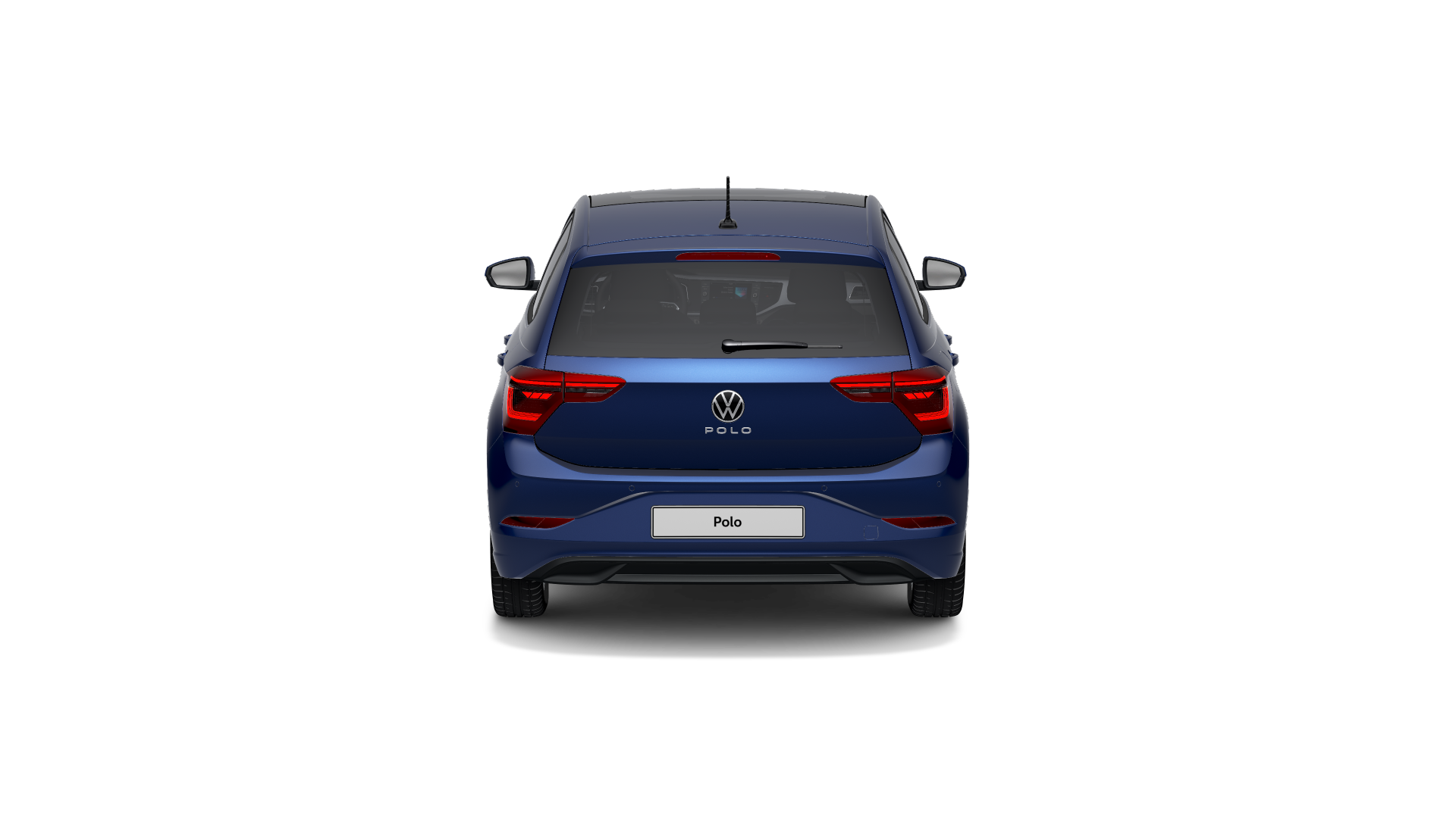 Volkswagen Polo 1.0 TSI Style