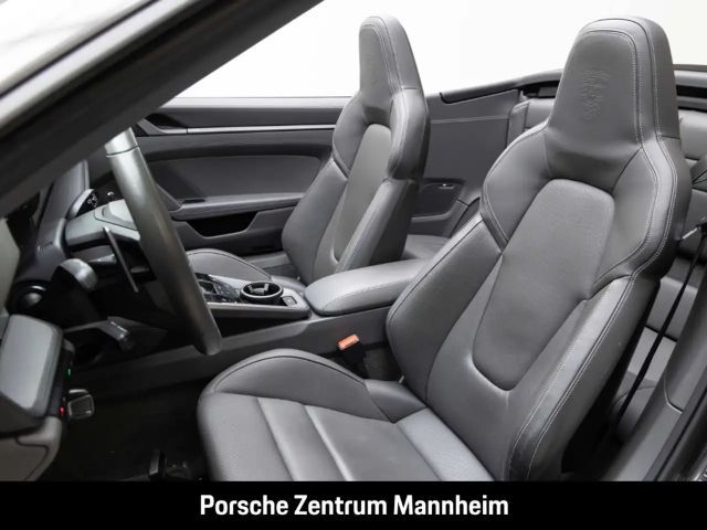 Porsche 992 Cabrio Carrera