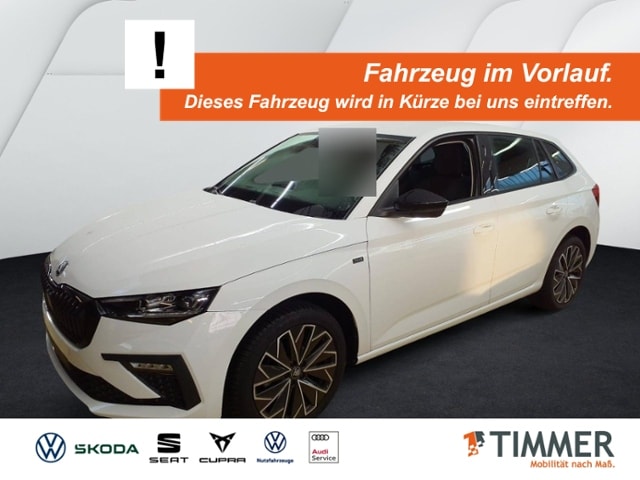 Skoda Scala 1.5 TSI Tour