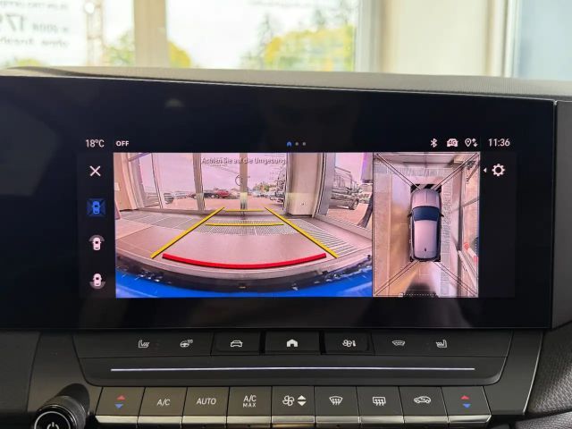 Opel Astra GS-Line Grand Sport