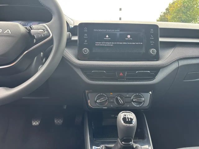 Skoda Fabia Selection