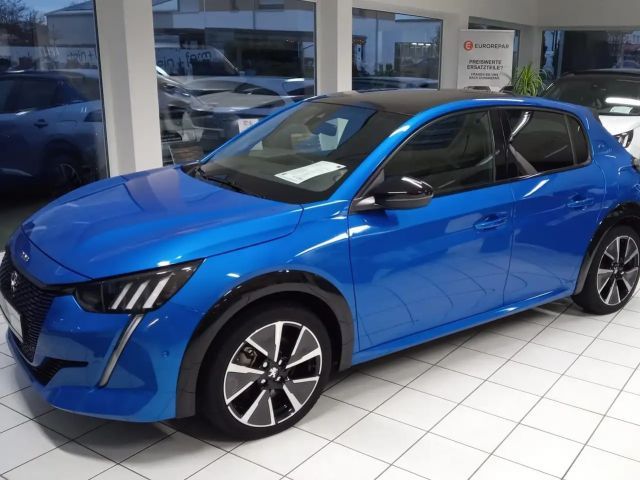 Peugeot E-208 GT-Line