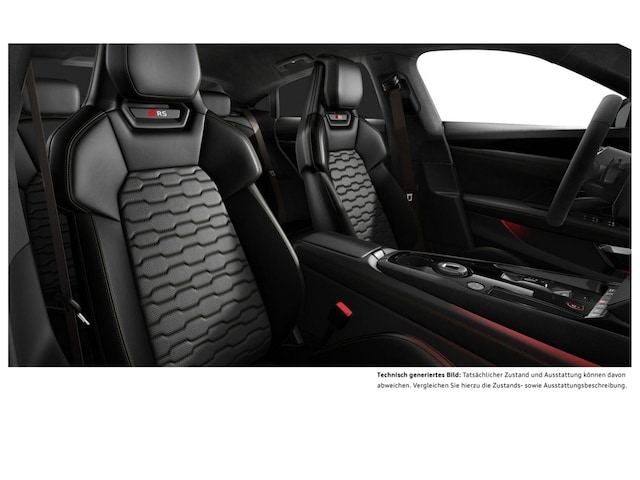 Audi RS e-tron GT Performance Quattro