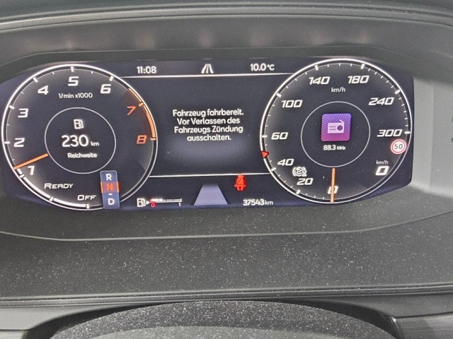 Cupra Leon 2.0 TSI DSG Sportstourer VZ