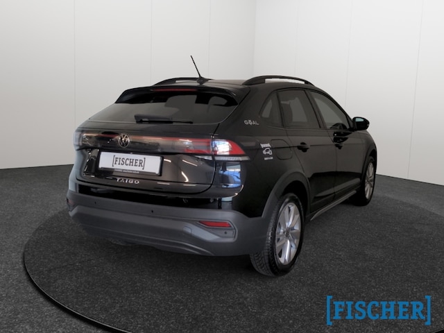 Volkswagen Taigo DSG
