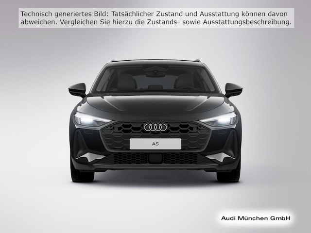 Audi A5 Avant Quattro S-Tronic