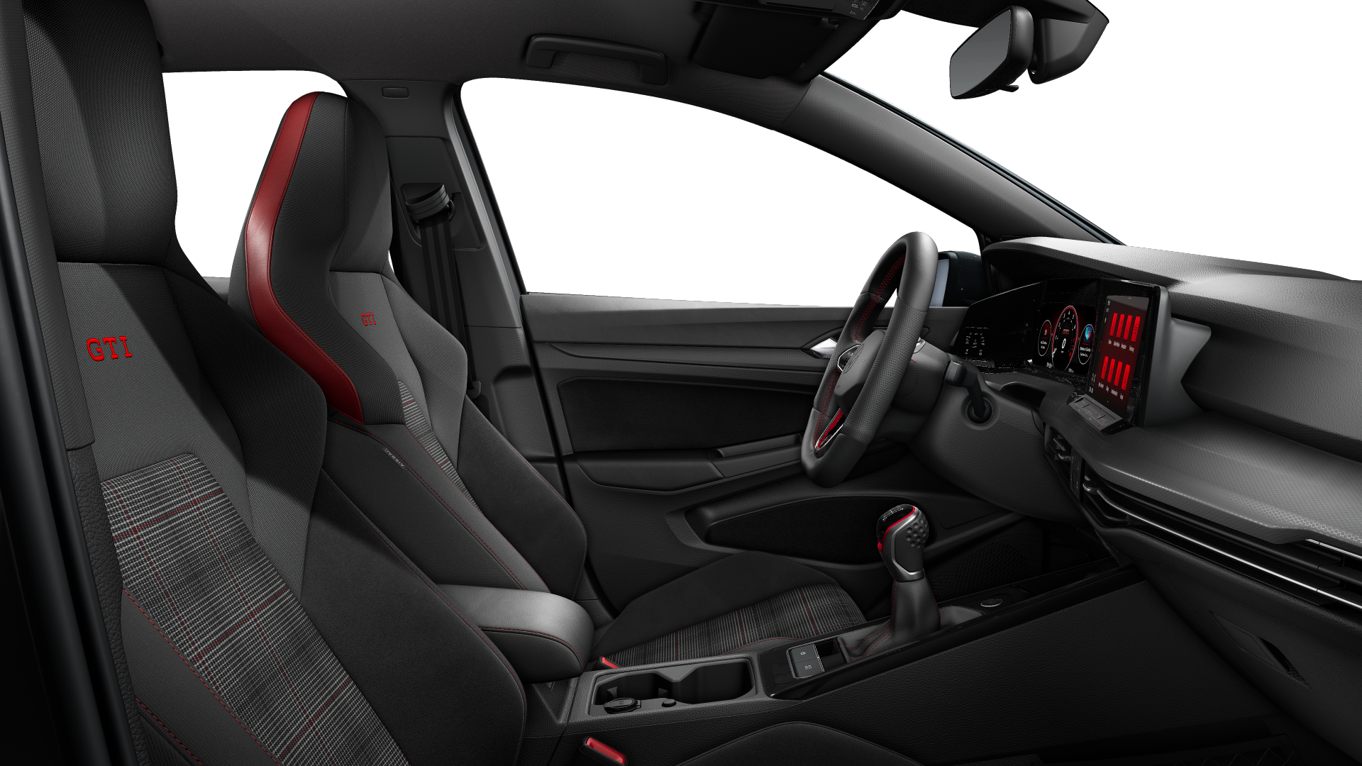 Volkswagen Golf 2.0 TSI GTI