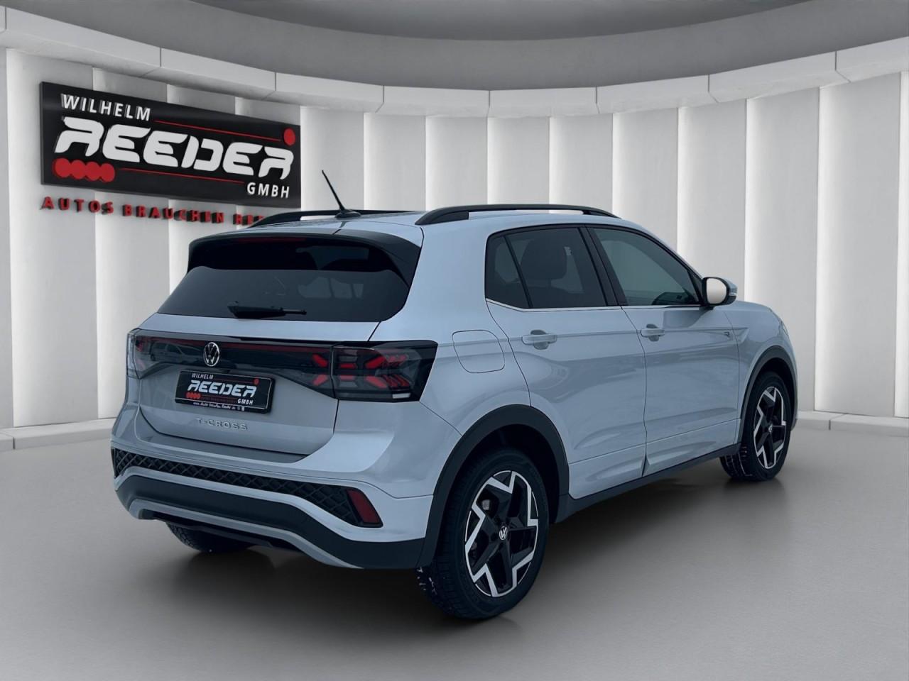 Volkswagen T-Cross 1.5 TSI DSG R-Line