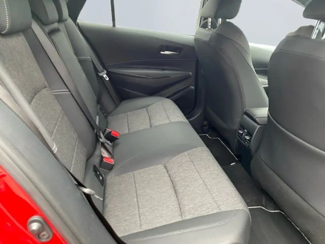 Toyota Corolla Hybride