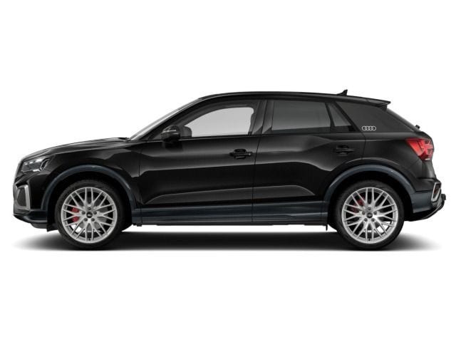 Audi Q2 40 TFSI Quattro S-Tronic