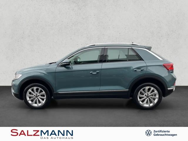 Volkswagen T-Roc 1.5 TSI DSG Style