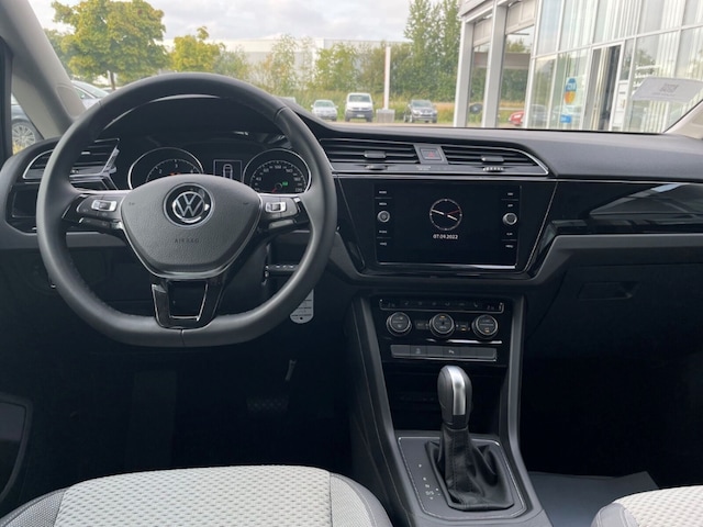 Volkswagen Touran 2.0 TDI Comfortline DSG