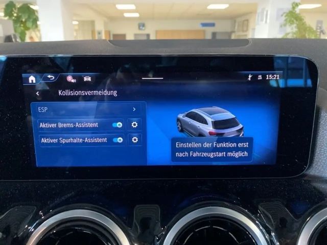 Mercedes-Benz GLA 180 Progressive