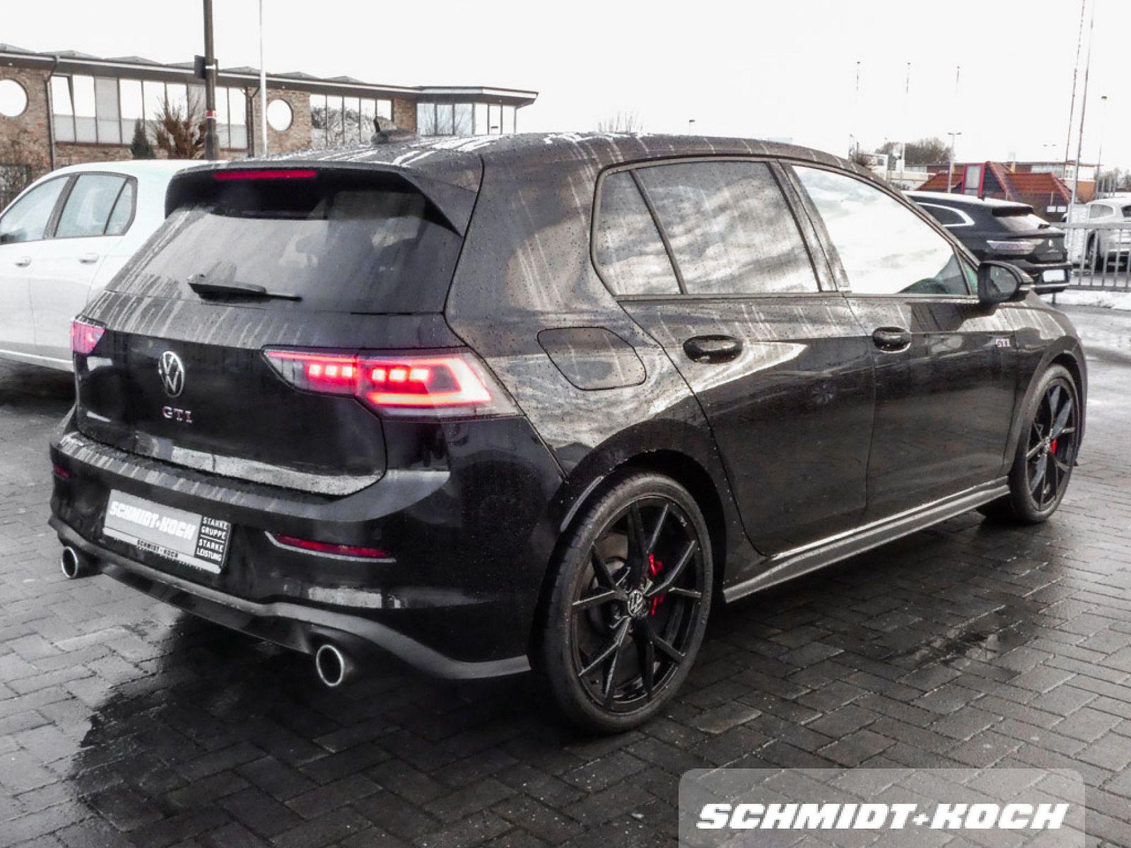 Volkswagen Golf DSG GTI Golf VIII