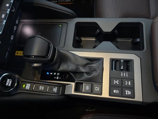 Toyota Land Cruiser 2.8 D-4D