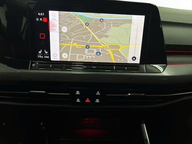 Volkswagen Golf GTI Golf VIII