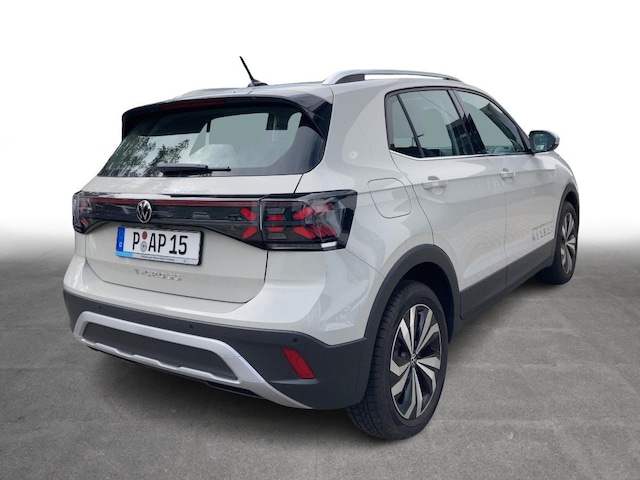 Volkswagen T-Cross 1.0 TSI DSG Style