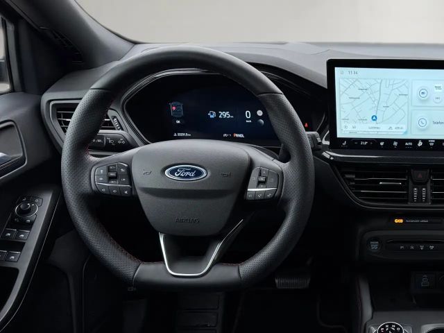 Ford Focus ST Line Wagon