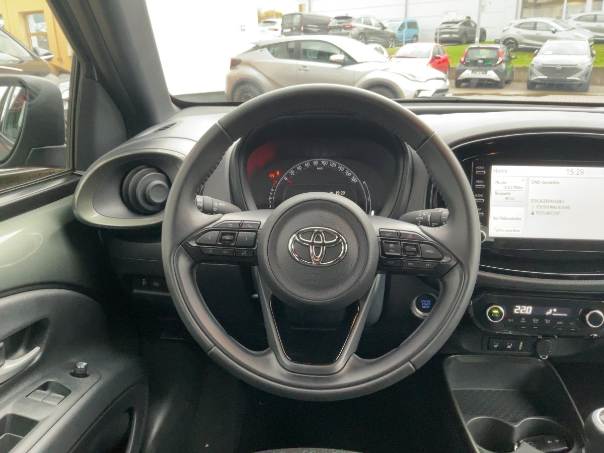 Toyota Aygo X 5-deurs Comfort