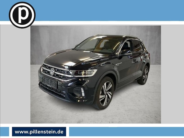 Volkswagen T-Roc DSG R-Line