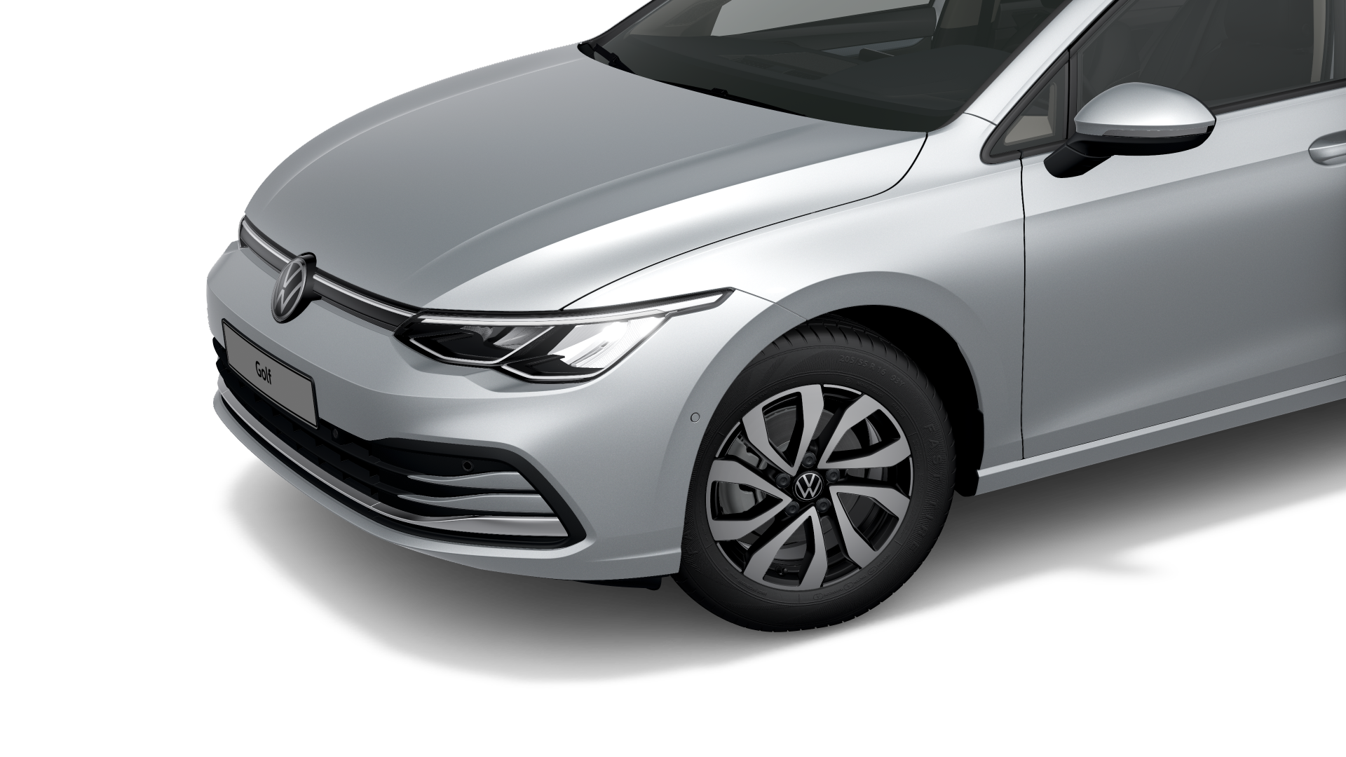 Volkswagen Golf 1.5 TSI Golf VIII IQ.Drive