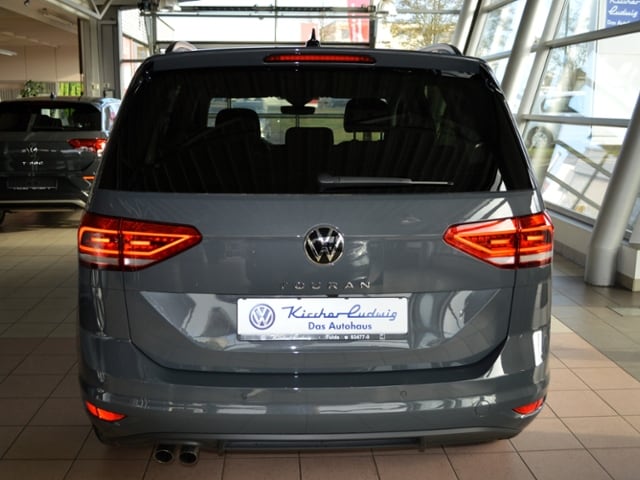 Volkswagen Touran DSG IQ.Drive