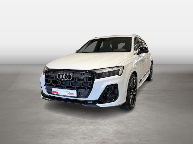 Audi Q7 60 TFSI Hybride Quattro S-Line
