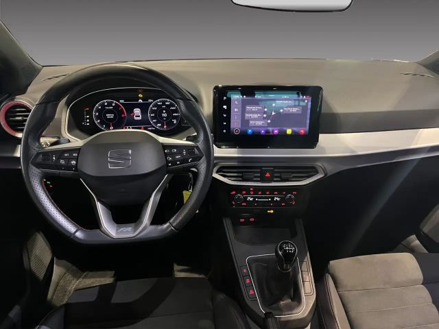 Seat Ibiza 1.0 TSI FR-lijn