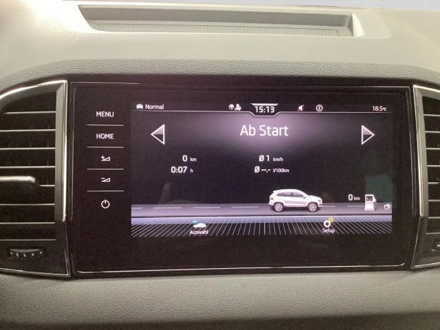 Skoda Karoq 1.5 TSI Selection