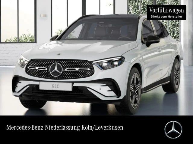 Mercedes-Benz GLC 220 4MATIC AMG Line GLC 220 d