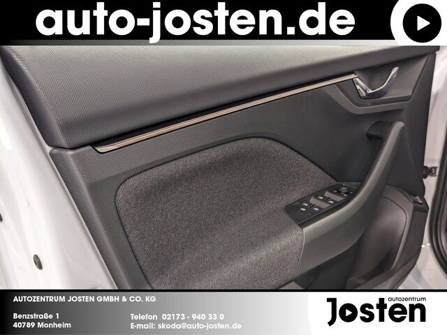 Skoda Scala 1.5 TSI Tour