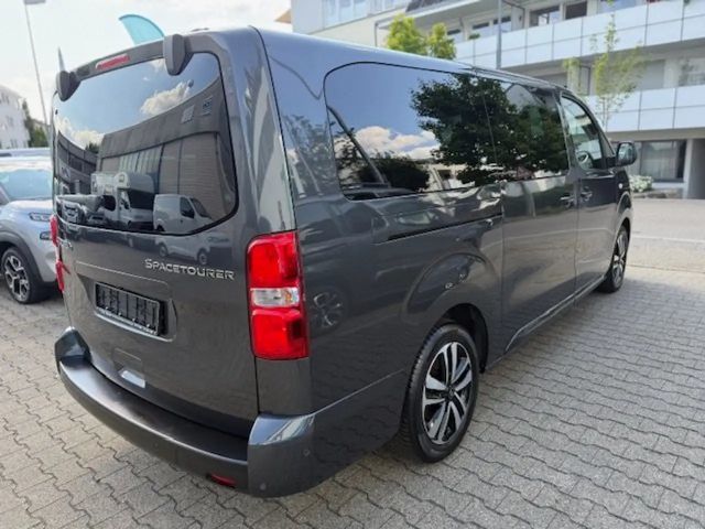 Citroën Spacetourer Plus