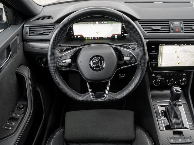 Skoda Superb 2.0 TDI