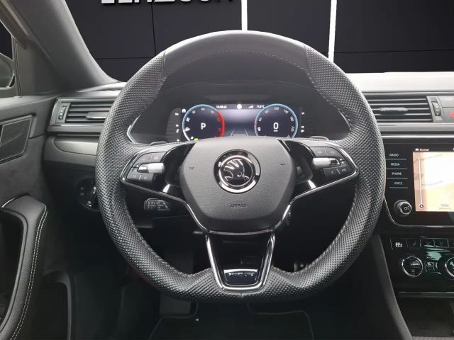 Skoda Superb 4x4 Combi Sportline