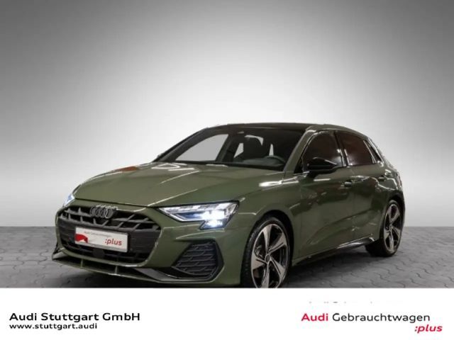 Audi A3 35 TFSI S-Line Sedan